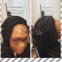 4-7 Feed in Cornrows/Braids