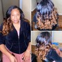 Natural Perm Rods