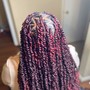 Knotless Braids