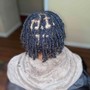 Knotless Braids