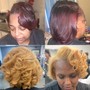 Bleach and Tone