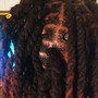 PROJECT CHICK LOC RETWIST $50!