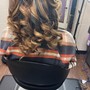 Partial Balayage