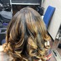 Partial Balayage