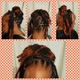 Kid's Braids