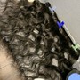 braid up for sew in (only)