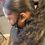 braid up for sew in (only)