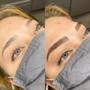 Classic Microblading + Manual Shading