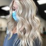 Balayage Maintenance