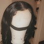 12”-14” Closure Bob Wig Hair Included