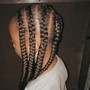 Kid's Braids