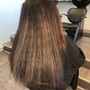 Full Foil Highlights or Balayage Highlights