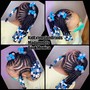 Kids Extension Braids