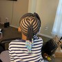 Natural Braids no Weave