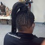 Big Ghana Braids