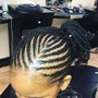 Kid's Braids