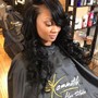 Lace Closure Sew In