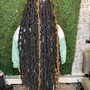 Textured Soft Locs 14” & 18”