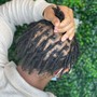 Instant LOCS w/ interlocking