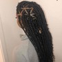 4 braids