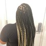 4 braids