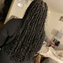 Goddess locs