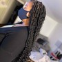 Goddess locs