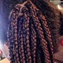 Box Braids