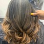 Shampoo /Root Touch Up