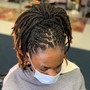 Short Retwist w/ TwoStrands