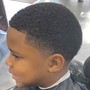 Kid's Cut  13 and up