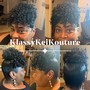 Knotless Box Braids