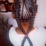 Small Individual Braids