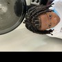 12 and under Kid loc Retwist