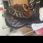 Individual braids