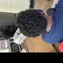 Big chop wash and go