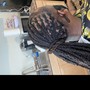 Individual braids