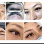 Real brows 3-D eyebrows embroidery