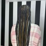 Jumbo Knotless  Braids