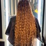 Jumbo Knotless  Braids