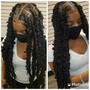 Boho Senegalese Twists