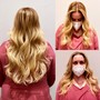 Color, Brazilian Blowout enhanced