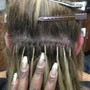 Weft  tightening 3