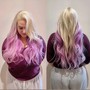 Hair Extension Consultation