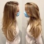 Luxury Partial Highlights and Style