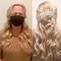 Long/thick hair add on