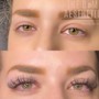 Eyelash Extension Removal