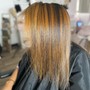 Partial Balayage