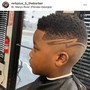 Kid’s Cut