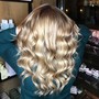 Partial Balayage